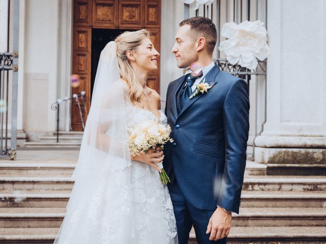 Il matrimonio di Gianluca e Alessia a Trieste, Trieste 31