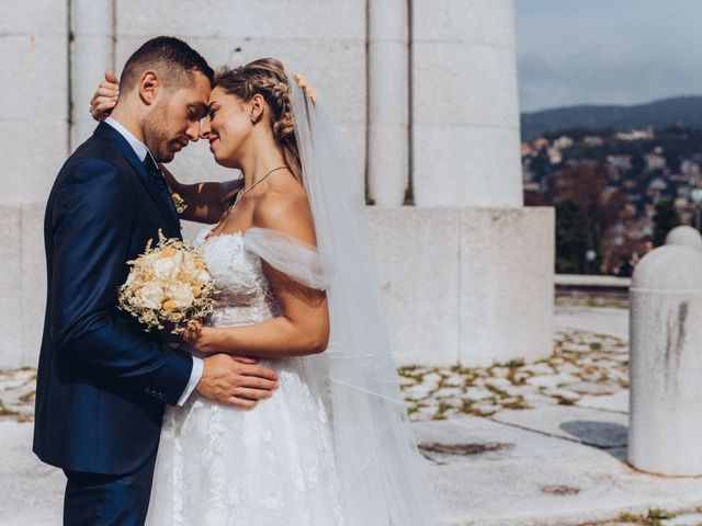 Il matrimonio di Gianluca e Alessia a Trieste, Trieste 36