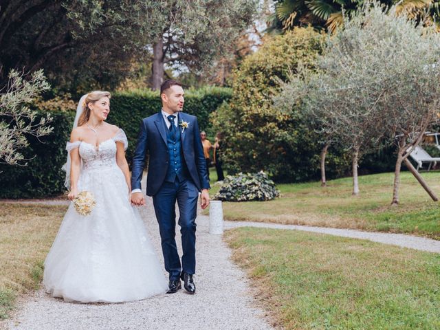 Il matrimonio di Gianluca e Alessia a Trieste, Trieste 42