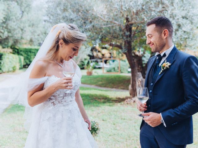 Il matrimonio di Gianluca e Alessia a Trieste, Trieste 45