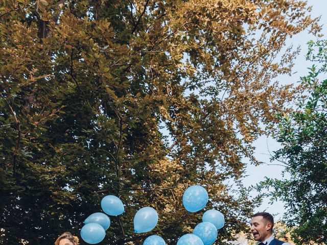 Il matrimonio di Gianluca e Alessia a Trieste, Trieste 63