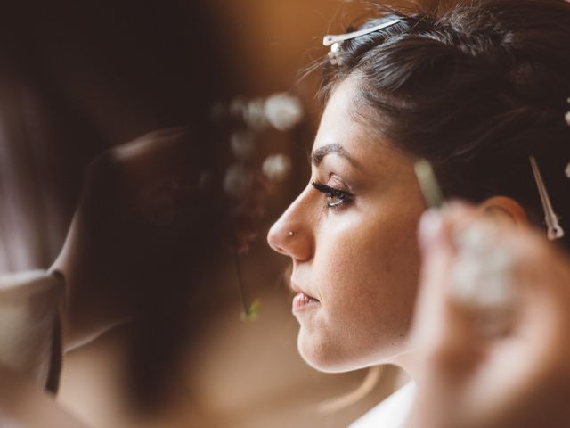 Il matrimonio di Matteo e Martina a Veroli, Frosinone 3