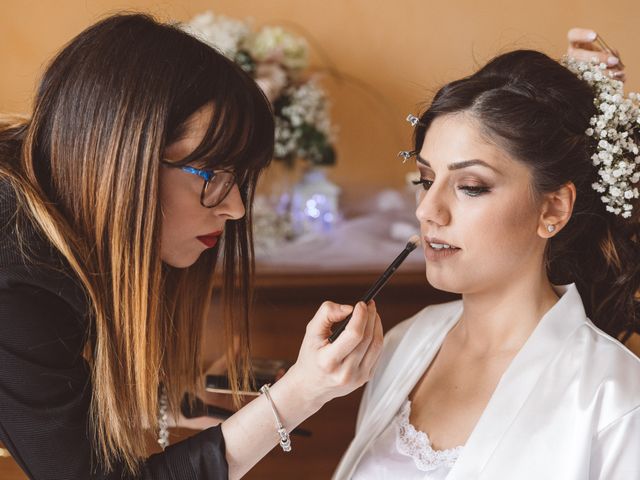 Il matrimonio di Matteo e Martina a Veroli, Frosinone 5