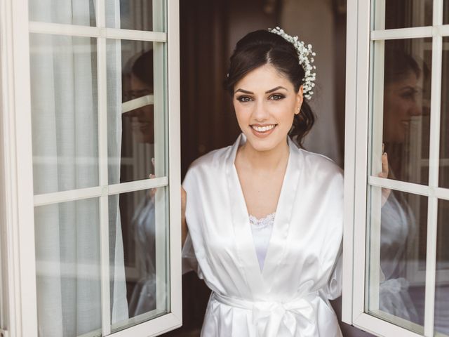 Il matrimonio di Matteo e Martina a Veroli, Frosinone 6