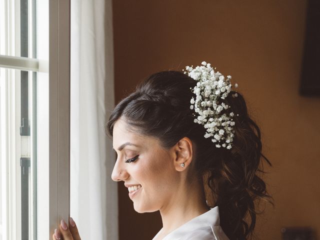Il matrimonio di Matteo e Martina a Veroli, Frosinone 7
