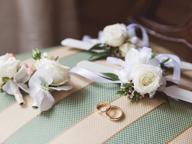 Il matrimonio di Matteo e Martina a Veroli, Frosinone 8
