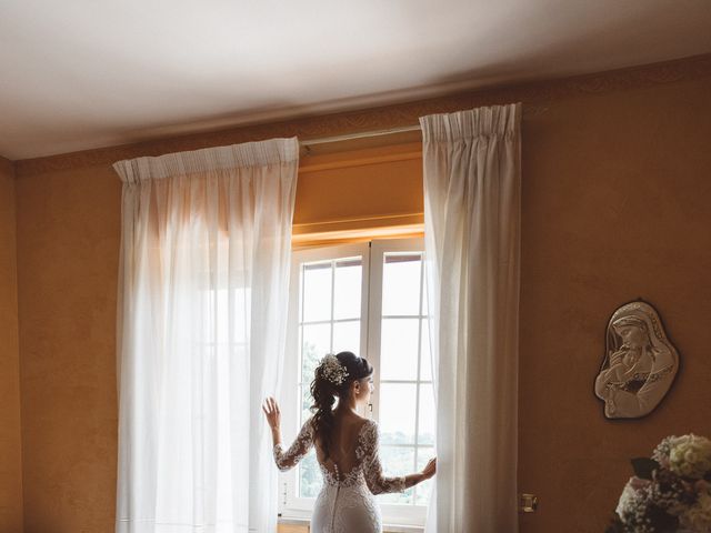 Il matrimonio di Matteo e Martina a Veroli, Frosinone 9