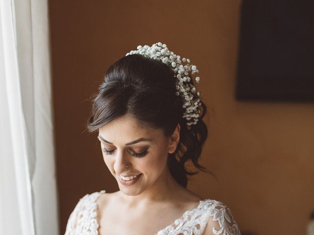 Il matrimonio di Matteo e Martina a Veroli, Frosinone 11