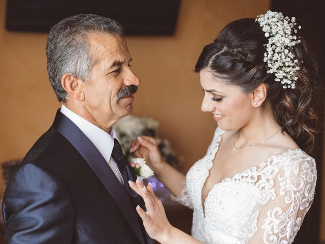 Il matrimonio di Matteo e Martina a Veroli, Frosinone 13