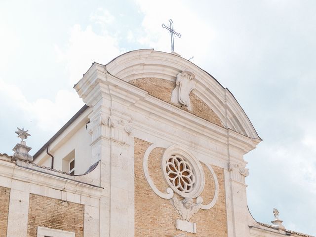 Il matrimonio di Matteo e Martina a Veroli, Frosinone 17
