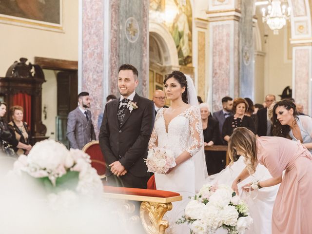 Il matrimonio di Matteo e Martina a Veroli, Frosinone 19