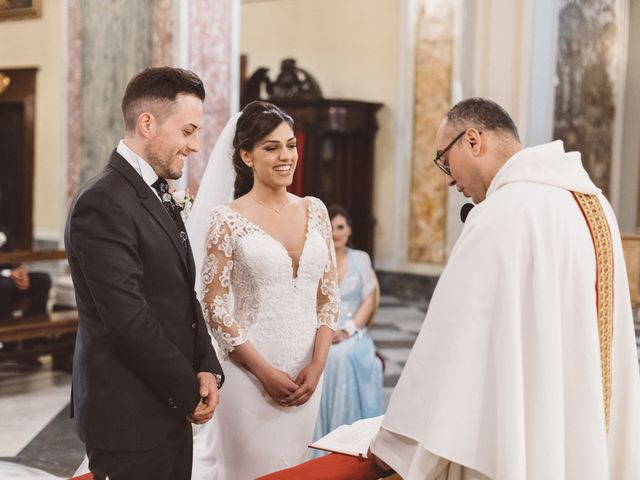 Il matrimonio di Matteo e Martina a Veroli, Frosinone 20
