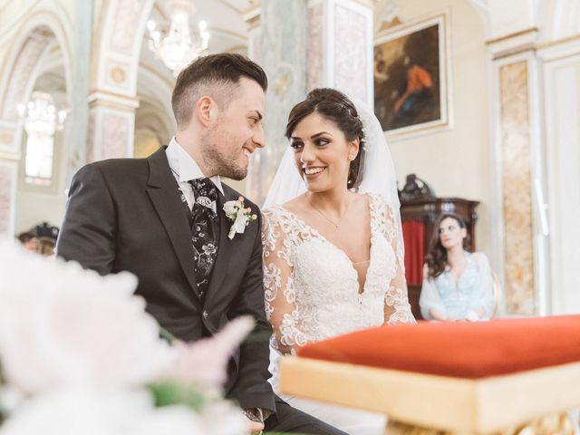 Il matrimonio di Matteo e Martina a Veroli, Frosinone 21
