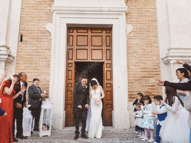 Il matrimonio di Matteo e Martina a Veroli, Frosinone 22
