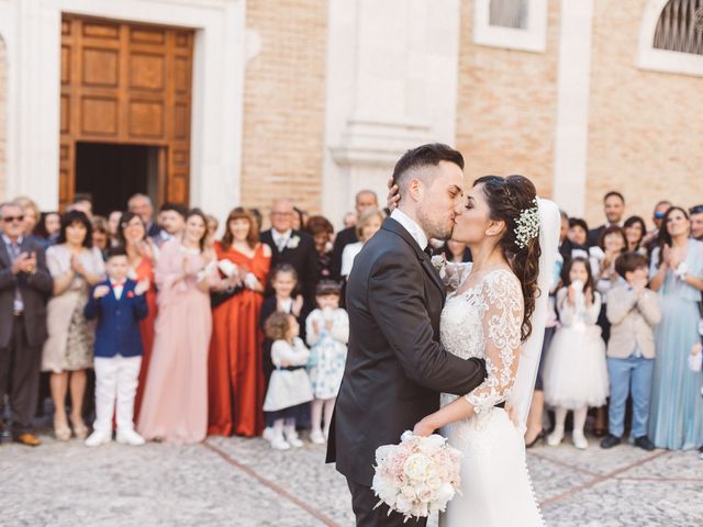 Il matrimonio di Matteo e Martina a Veroli, Frosinone 23