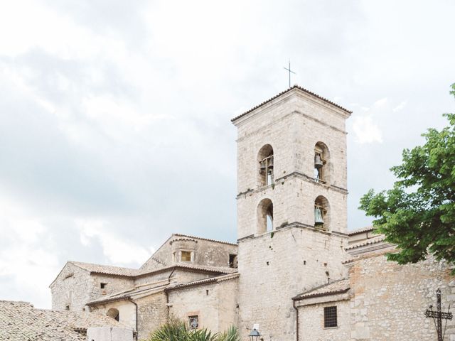 Il matrimonio di Matteo e Martina a Veroli, Frosinone 24