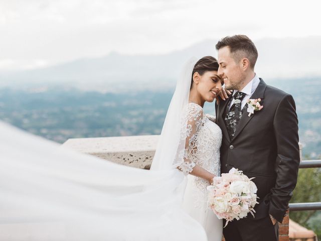 Il matrimonio di Matteo e Martina a Veroli, Frosinone 25