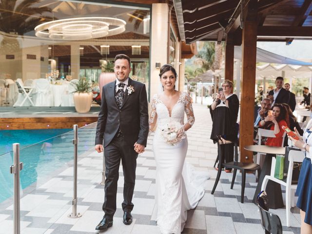 Il matrimonio di Matteo e Martina a Veroli, Frosinone 28