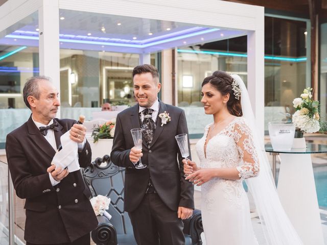 Il matrimonio di Matteo e Martina a Veroli, Frosinone 29
