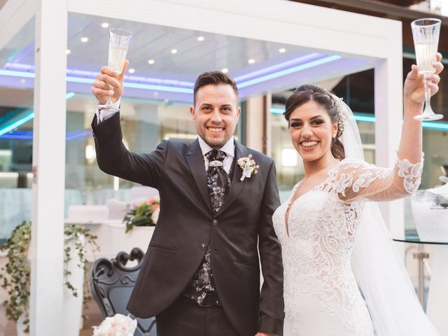 Il matrimonio di Matteo e Martina a Veroli, Frosinone 30