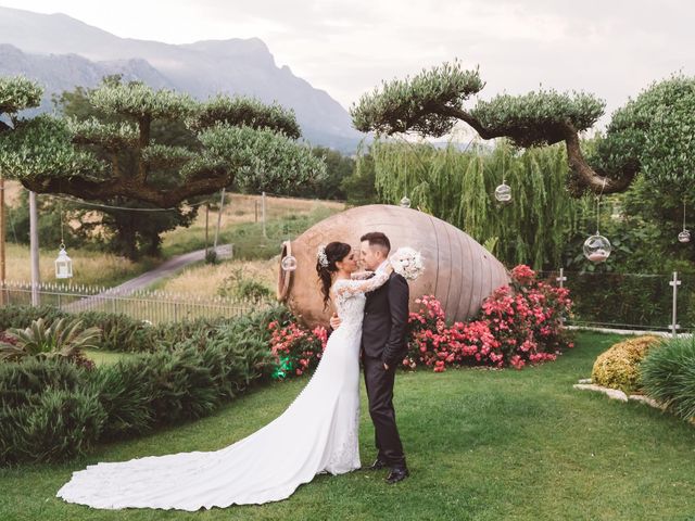 Il matrimonio di Matteo e Martina a Veroli, Frosinone 2