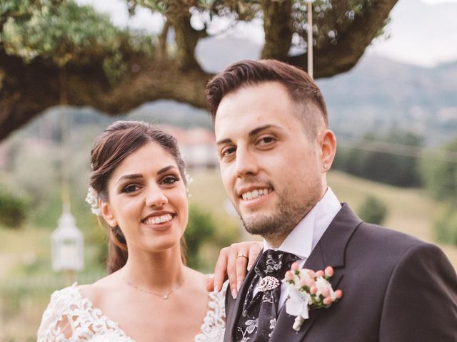 Il matrimonio di Matteo e Martina a Veroli, Frosinone 31