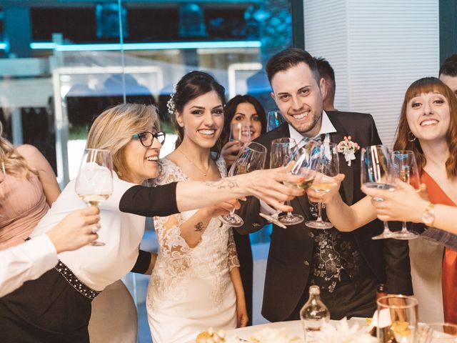 Il matrimonio di Matteo e Martina a Veroli, Frosinone 35