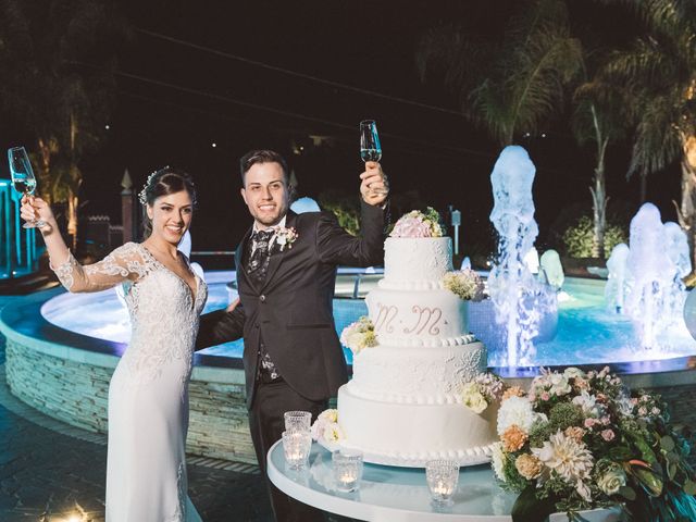 Il matrimonio di Matteo e Martina a Veroli, Frosinone 38