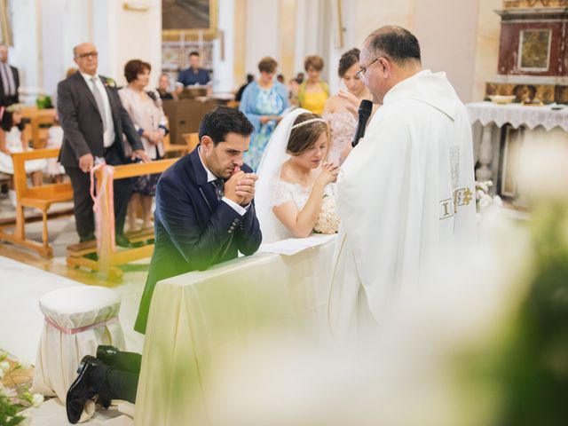 Il matrimonio di Maria Concetta e Gianluca a Piedimonte Etneo, Catania 54