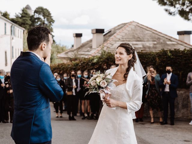 Il matrimonio di Federico e Simona a Arenzano, Genova 30