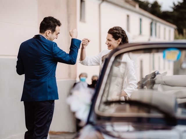 Il matrimonio di Federico e Simona a Arenzano, Genova 32