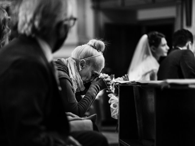 Il matrimonio di Federico e Simona a Arenzano, Genova 35