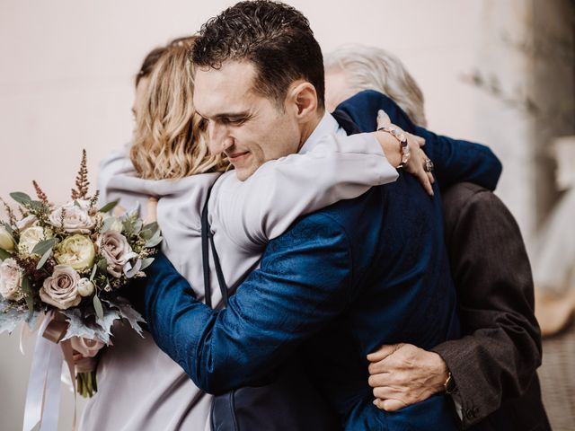 Il matrimonio di Federico e Simona a Arenzano, Genova 38