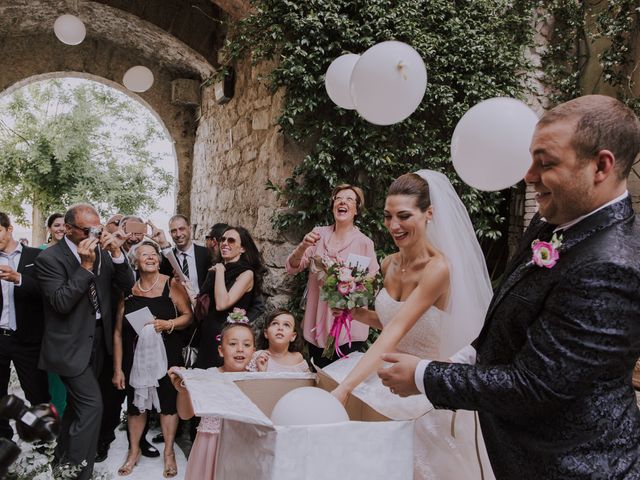Il matrimonio di Francesca e Cristiano a Terni, Terni 17