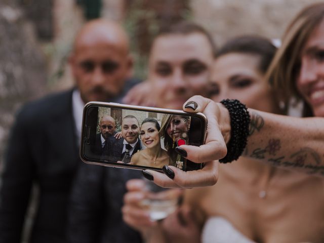 Il matrimonio di Francesca e Cristiano a Terni, Terni 18