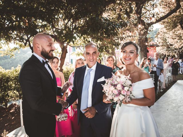 Il matrimonio di Manuel e Margherita a La Spezia, La Spezia 34
