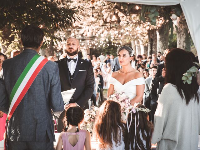 Il matrimonio di Manuel e Margherita a La Spezia, La Spezia 39