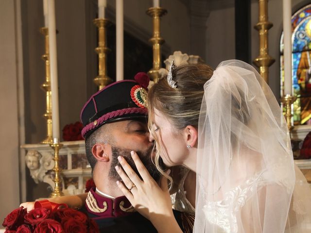 Il matrimonio di Francesco e Martina a Pisa, Pisa 11