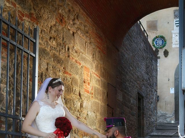 Il matrimonio di Francesco e Martina a Pisa, Pisa 14