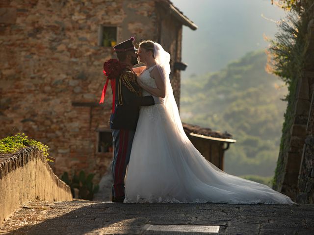 Il matrimonio di Francesco e Martina a Pisa, Pisa 17
