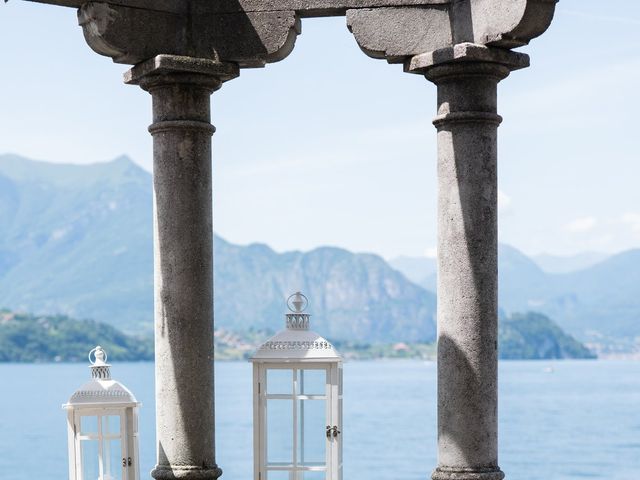 Il matrimonio di Antonio e Francesca a Lierna, Lecco 18