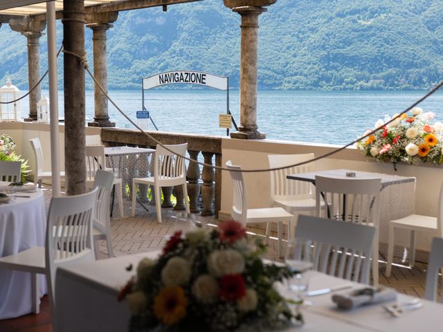 Il matrimonio di Antonio e Francesca a Lierna, Lecco 19