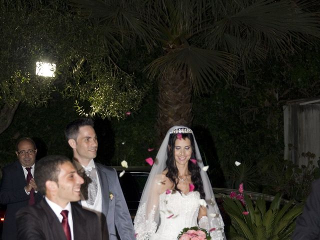 Il matrimonio di Maria e Maurizio a Torregrotta, Messina 20