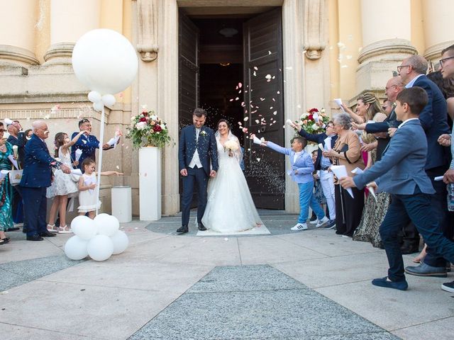 Il matrimonio di Ivan e Deborah a Malnate, Varese 21