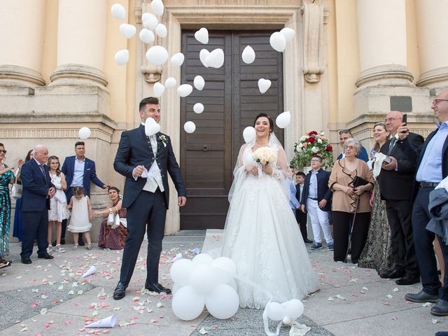 Il matrimonio di Ivan e Deborah a Malnate, Varese 22