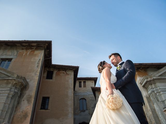 Il matrimonio di Ivan e Deborah a Malnate, Varese 30
