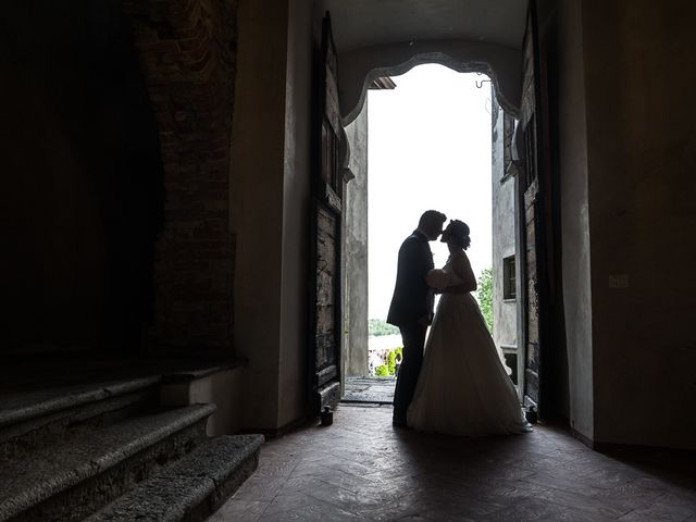 Il matrimonio di Ivan e Deborah a Malnate, Varese 2