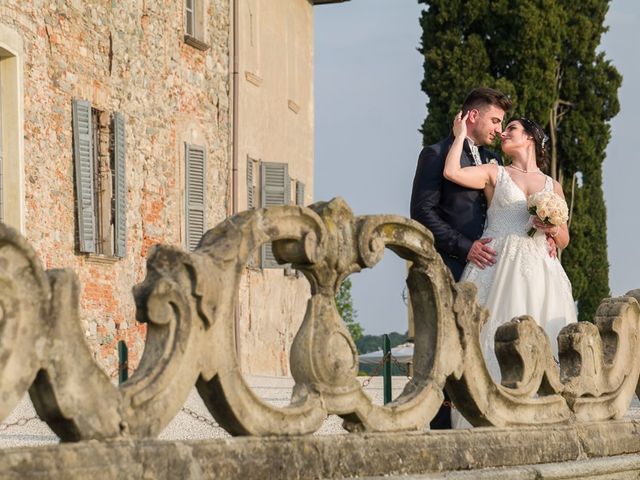 Il matrimonio di Ivan e Deborah a Malnate, Varese 33