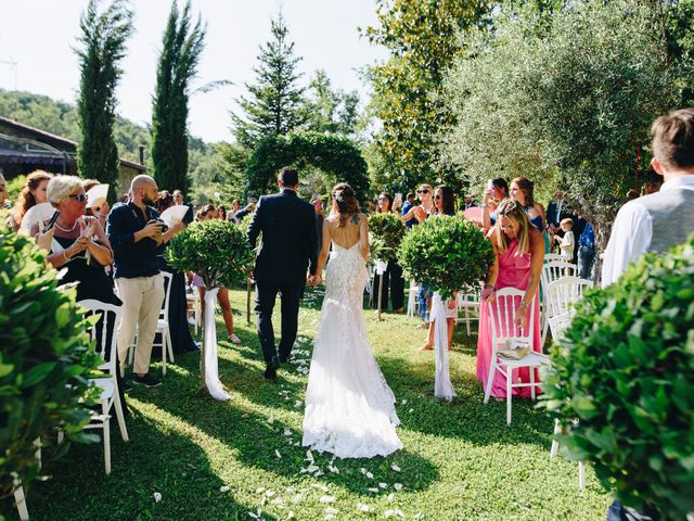 Il matrimonio di Alessia e Stefano a Bagnone, Massa Carrara 97