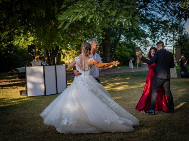 Il matrimonio di Thomas e Federica a Morimondo, Milano 6